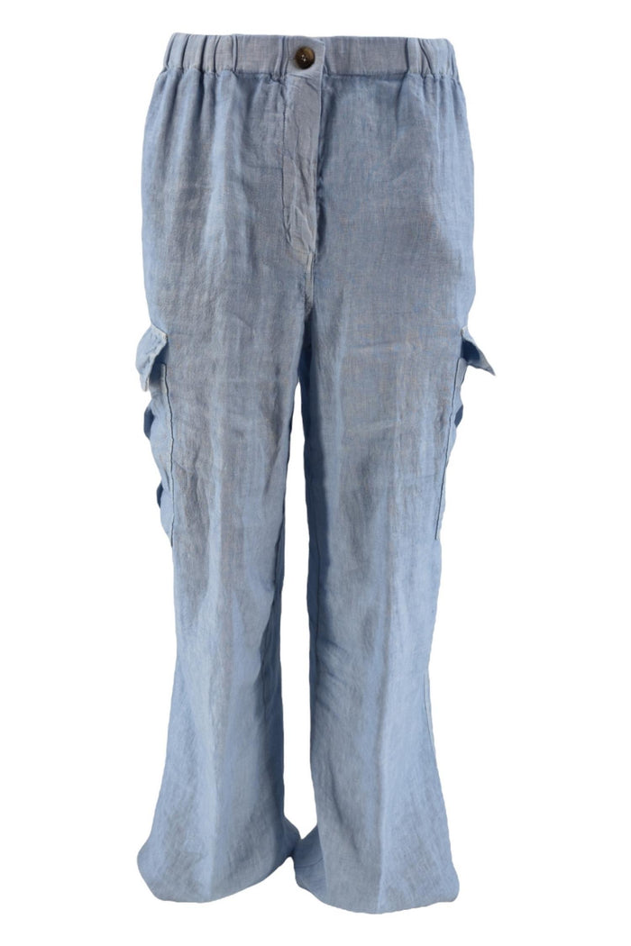 Pantalone Azzurro