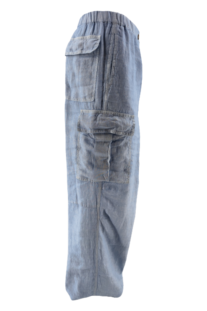Pantalone Azzurro