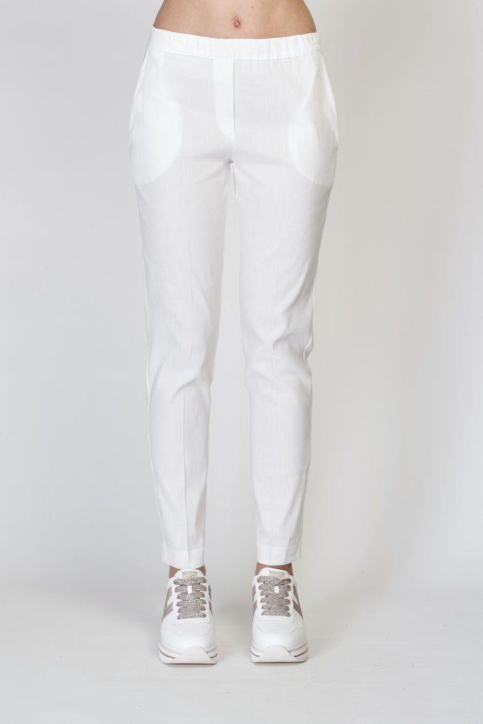Pantalone Bianco