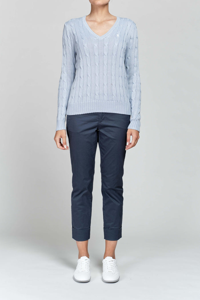 Pantalone Blu