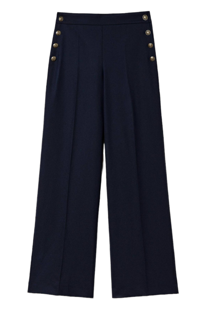 Pantalone Blu