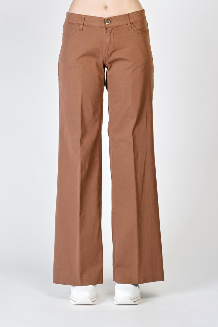 Pantalone Caramello