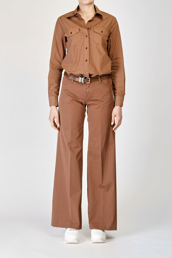 Pantalone Caramello