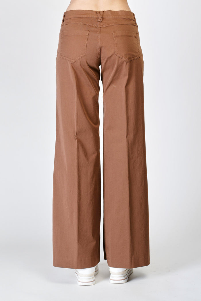 Pantalone Caramello