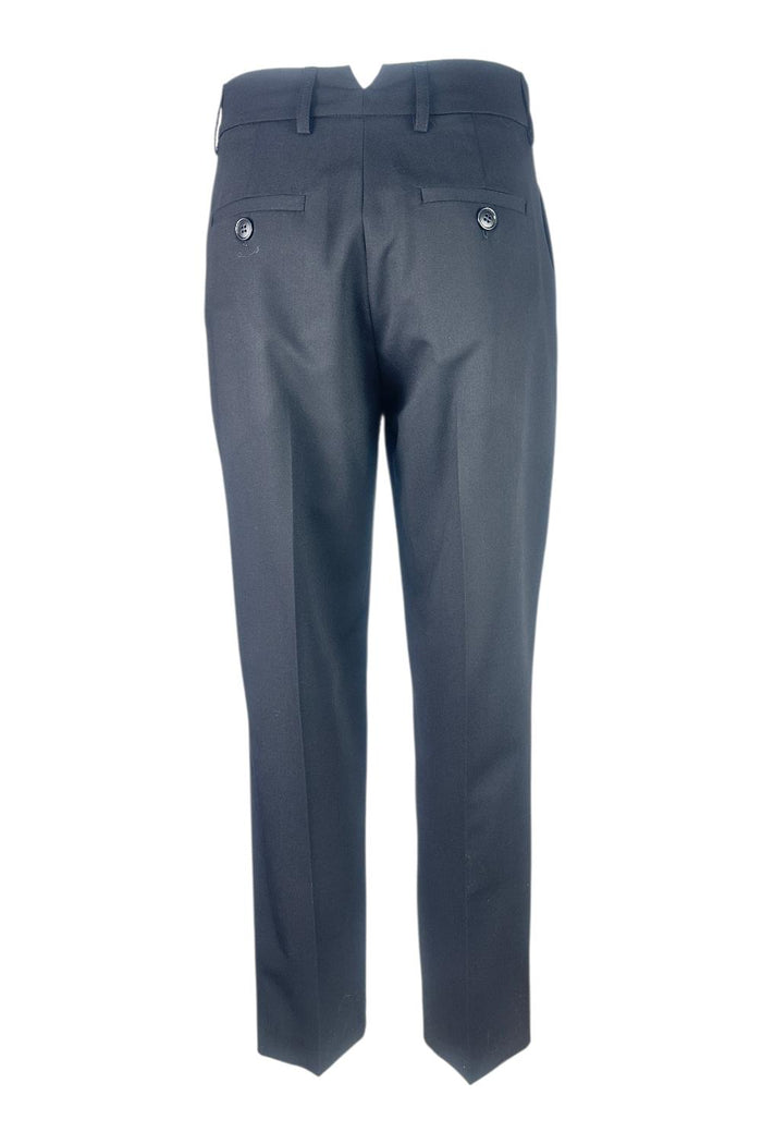 pantalone donna baloon nero