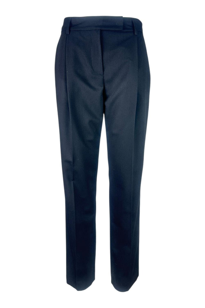 pantalone donna baloon nero