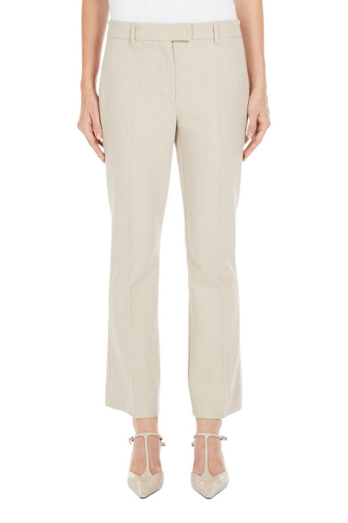 pantalone donna fatina beige
