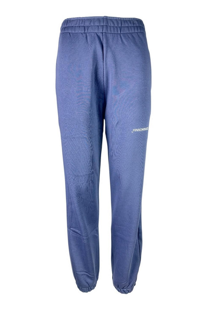 pantalone donna in felpa in cotone aviazione