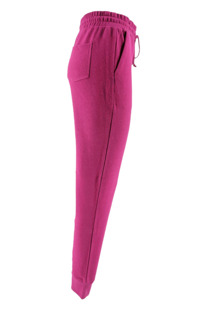 Pantalone Fucsia