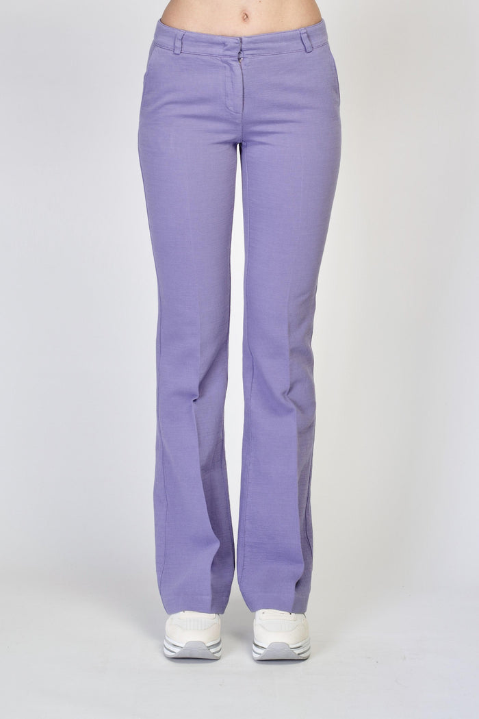 Pantalone Lavanda