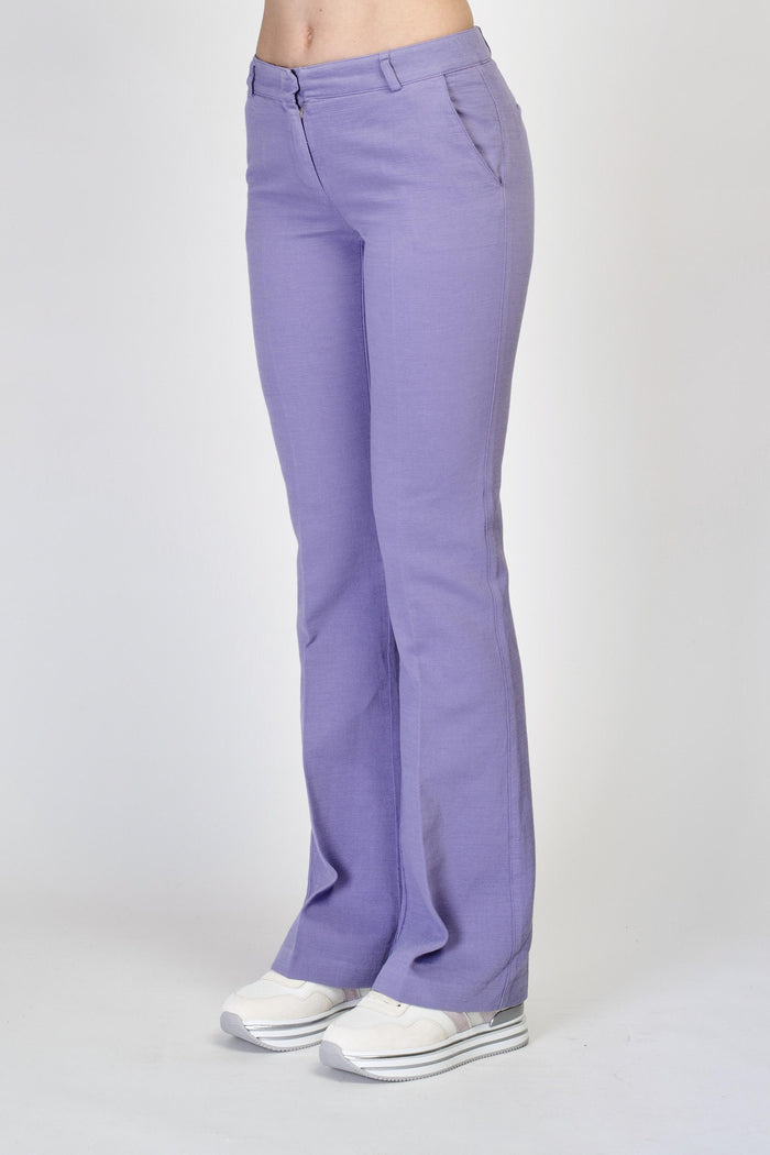 Pantalone Lavanda