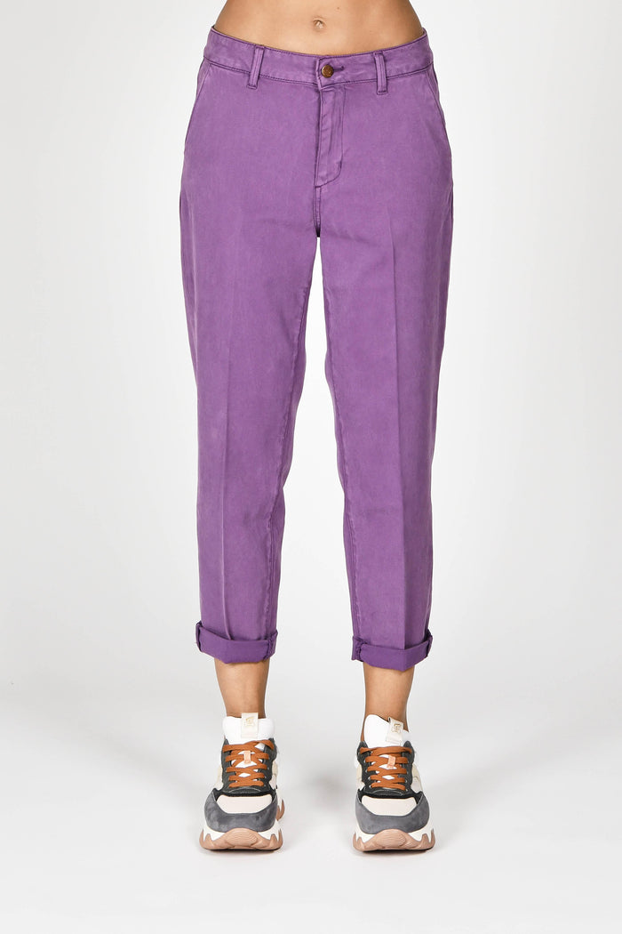 Pantalone Viola