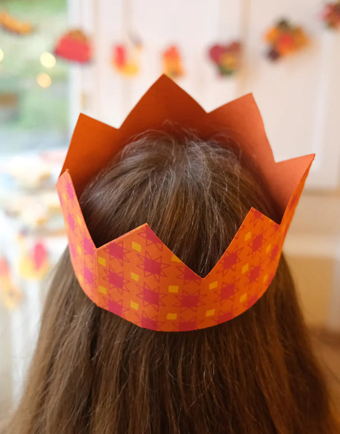 Party Crowns, East End Press