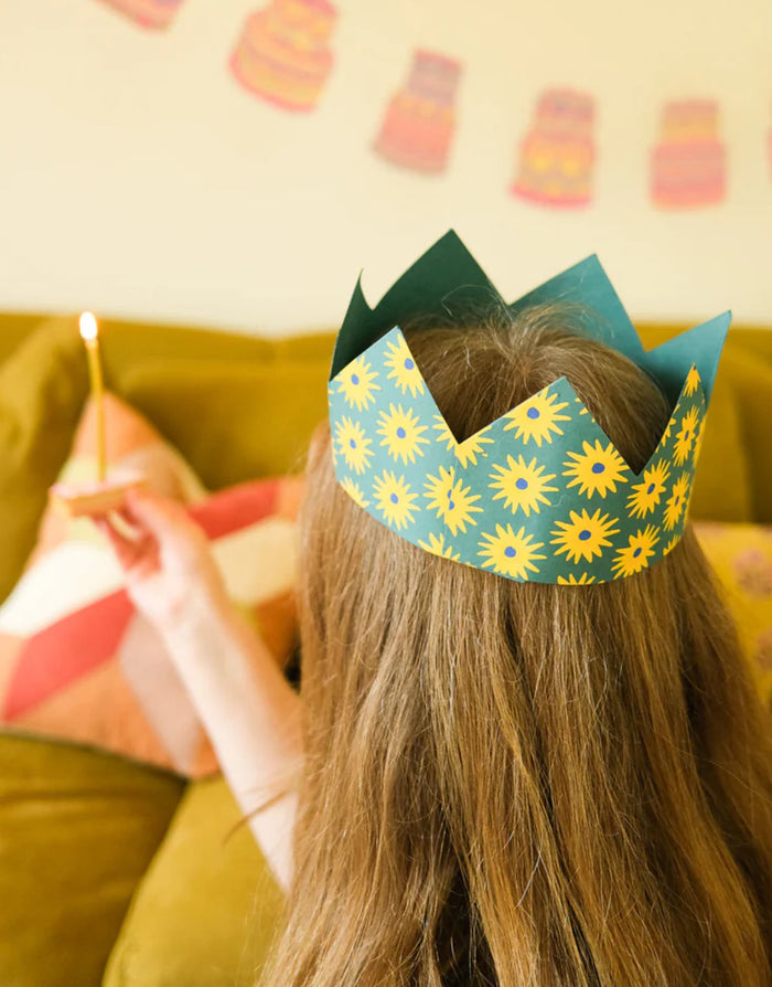 Party Crowns, East End Press