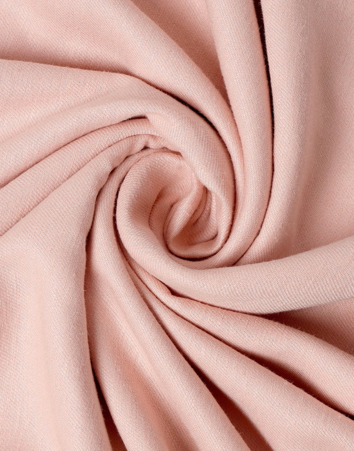 Pastel Kiss Linen Viscose Twill LivaEco Fabric, Atelier Brunette