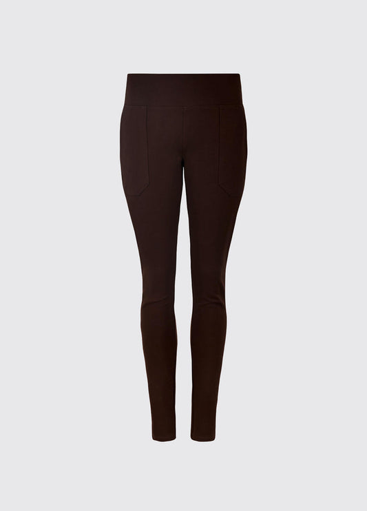 Pepperwort Women's leggings  - Bourbon
