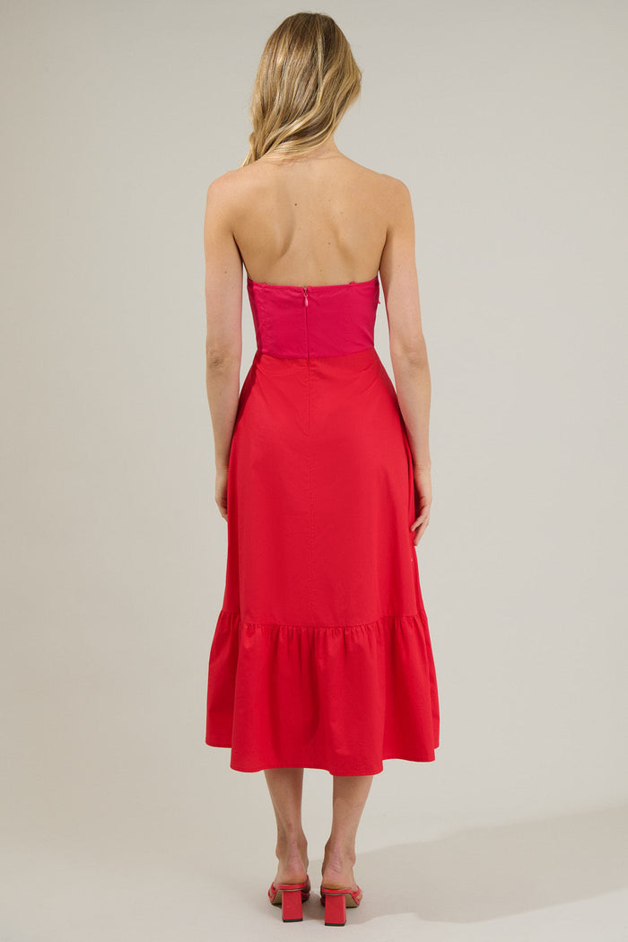 RED-FUCHSIA