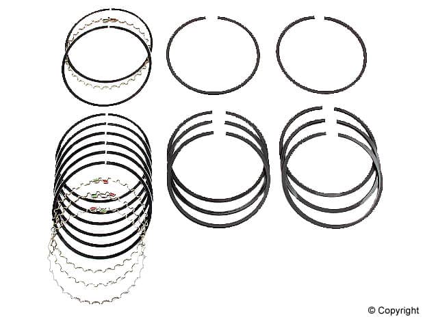 Piston Ring Set