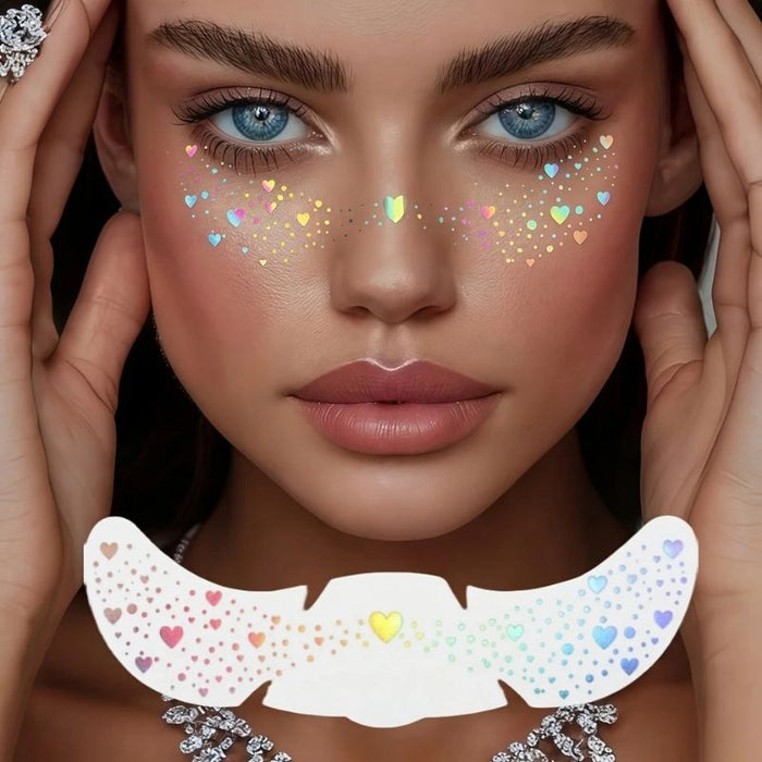 Pixie Dust Face Stickers