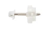 Plastic Headlight adjuster for Outer Square Headlight