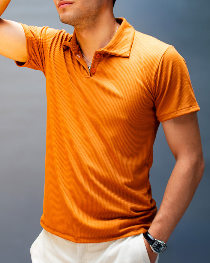 Playera Terra Rib