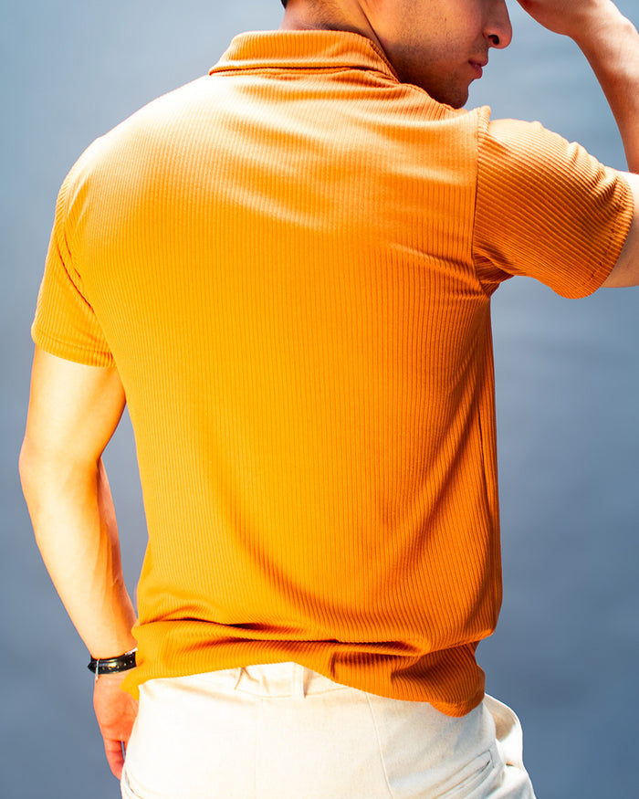 Playera Terra Rib