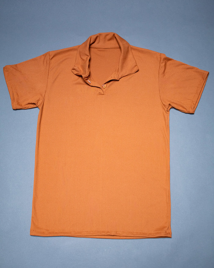 Playera Terra Rib