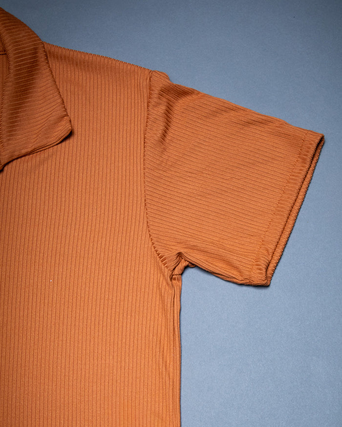 Playera Terra Rib