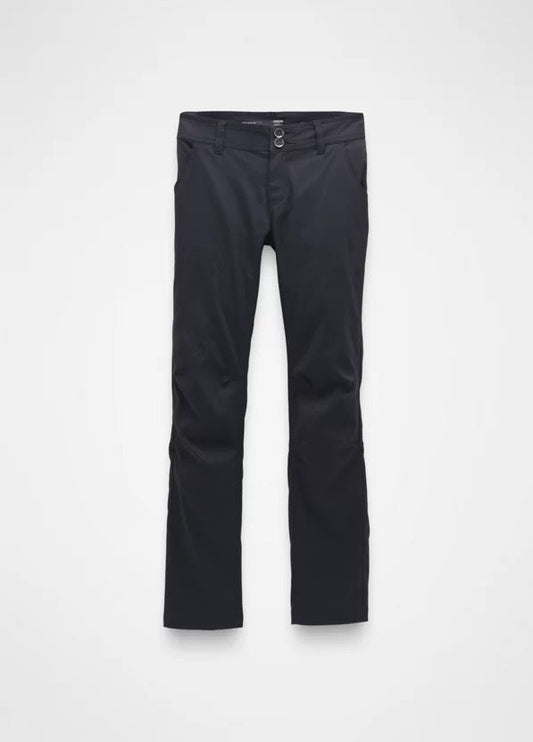Prana Women's Halle Straight Pant - Coal Size 8 MSP$95
