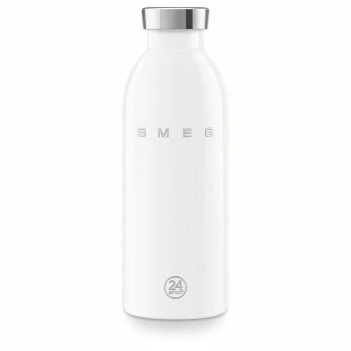 premium Smeg style stainless steel water bottle 500ml hot and cold insulated flask – Pakistan