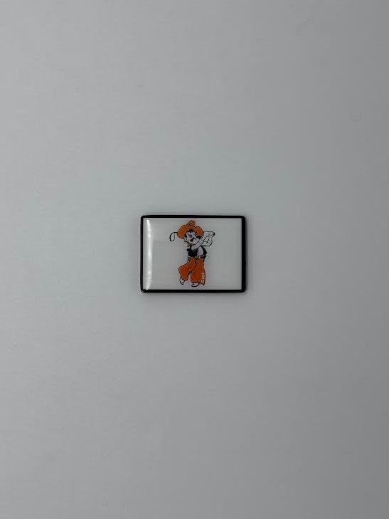 PRG Swinging Pete Rectangular Ball Marker