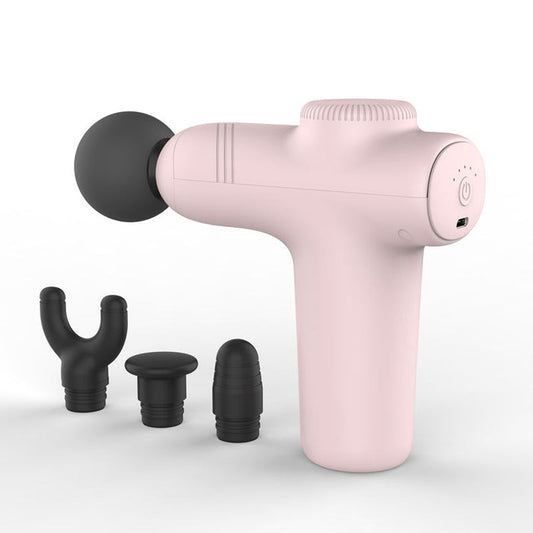 ProRelax Mini Massage Gun For Deep Tissue Muscle Recovery And Pain Relief