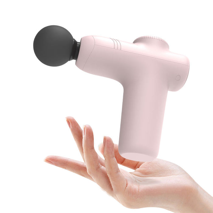 ProRelax Mini Massage Gun For Deep Tissue Muscle Recovery And Pain Relief