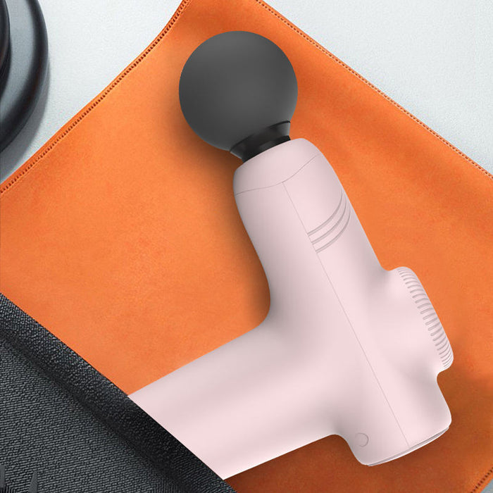 ProRelax Mini Massage Gun For Deep Tissue Muscle Recovery And Pain Relief