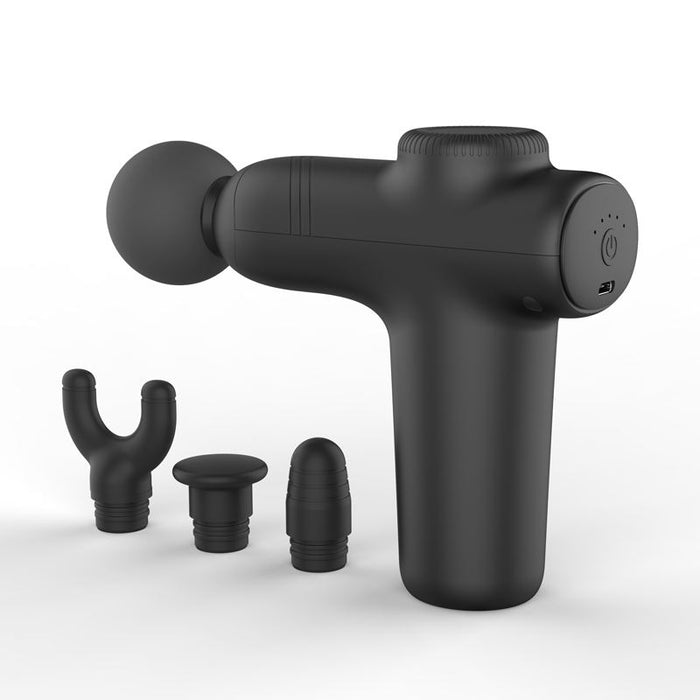 ProRelax Mini Massage Gun For Deep Tissue Muscle Recovery And Pain Relief