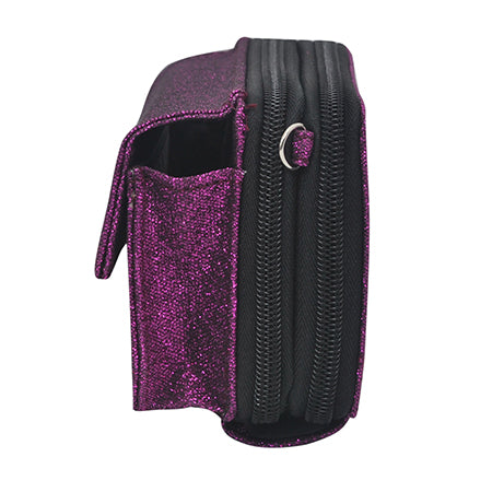 glitter all-in-one wallet, NGIL wallet, cheer wallet, dance wallet, gymnastics wallet, sports wallet, competition travel wallet, glitter wristlet wallet, crossbody wallet purse, wallet with phone pocket, wallet with card slots, glitter travel organizer, canvas glitter wallet, team mom wallet, coach accessory wallet, all-in-one glitter purse, zippered wallet bag, small glitter crossbody, sparkle wallet for girls, competition day wallet, dance mom wallet, cheer coach wallet