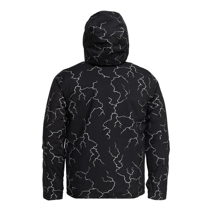 Quiksilver 2025 High In The Hood Kids Jacket - High Energy