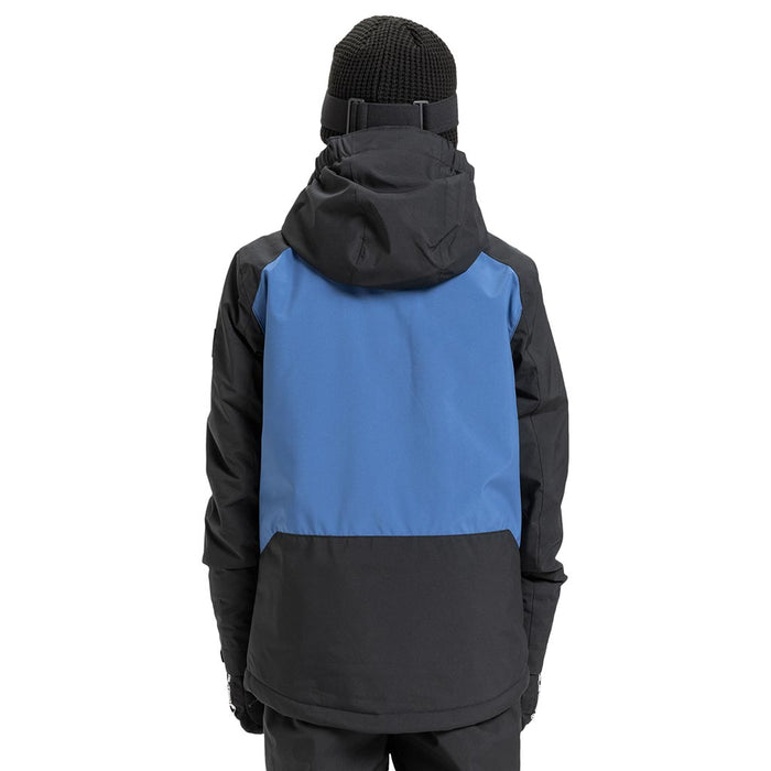Quiksilver 2026 Kids Ambition 20K Jacket - True Black