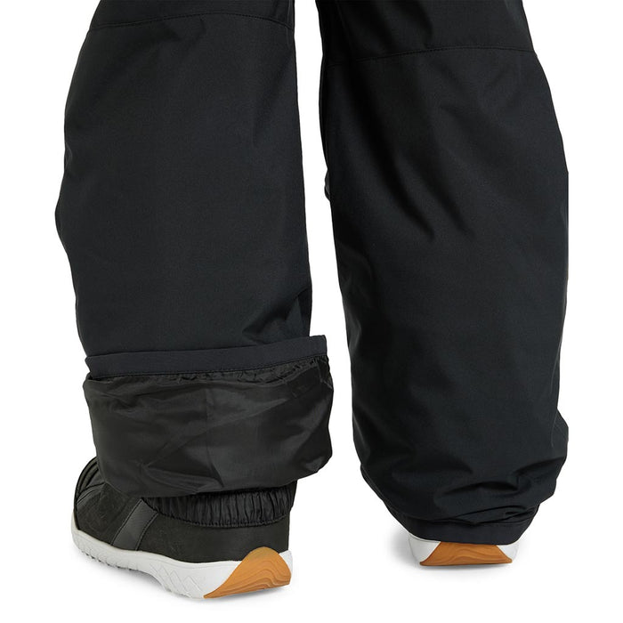 Quiksilver 2026 Kids Mash Up Bib Pant - True Black