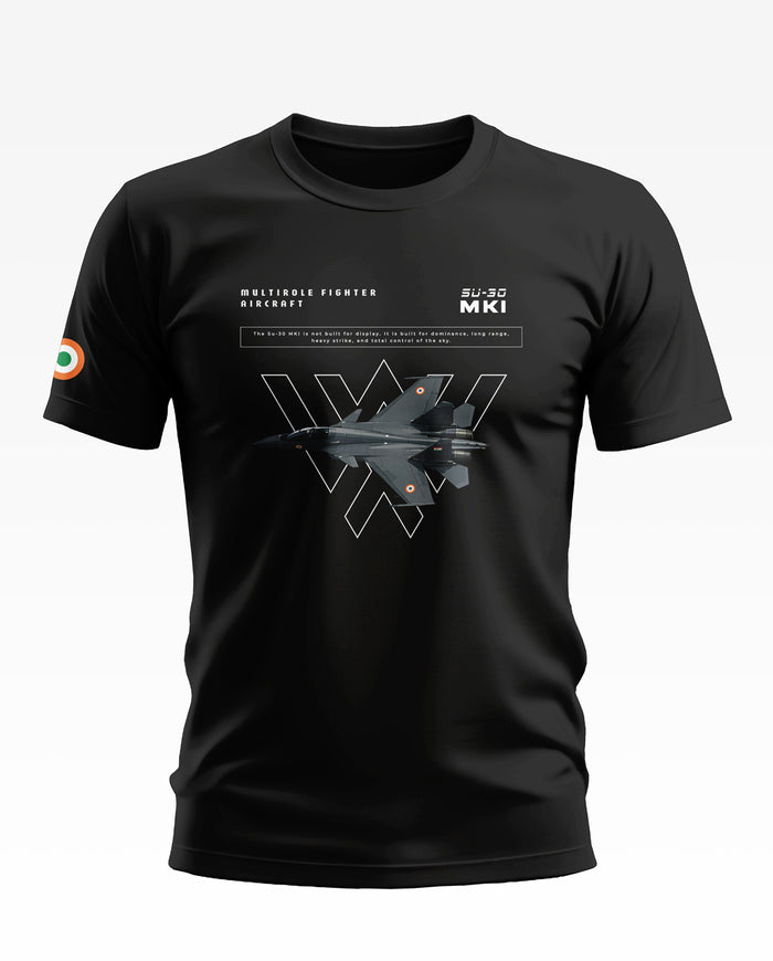 Rafale Aircreft Soft Cotton T-shirt