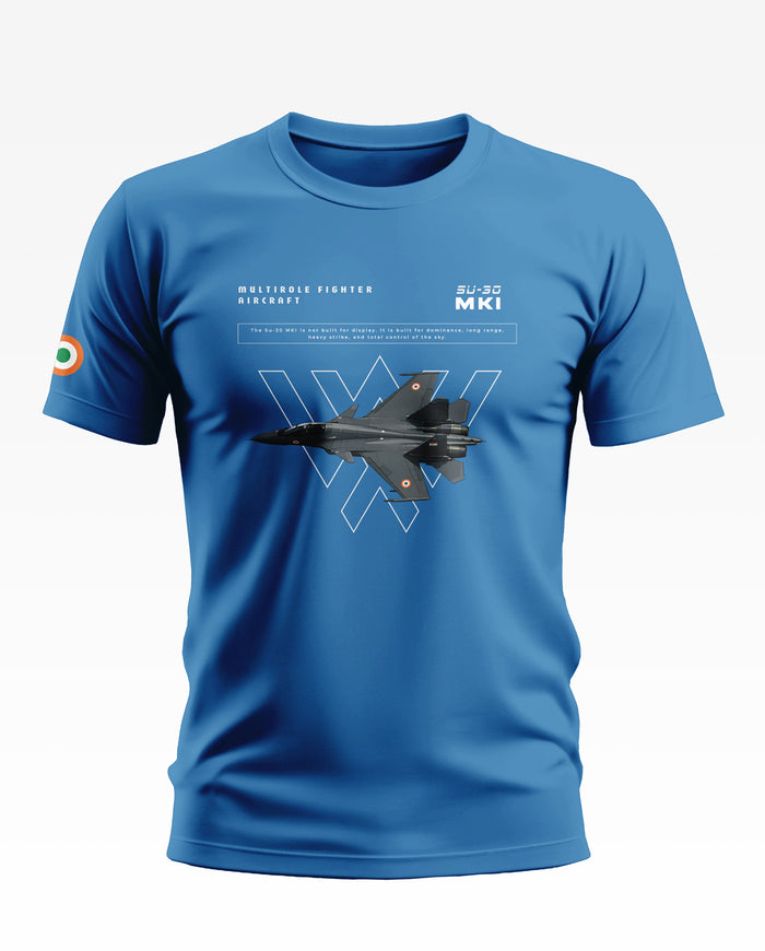 Rafale Aircreft Soft Cotton T-shirt
