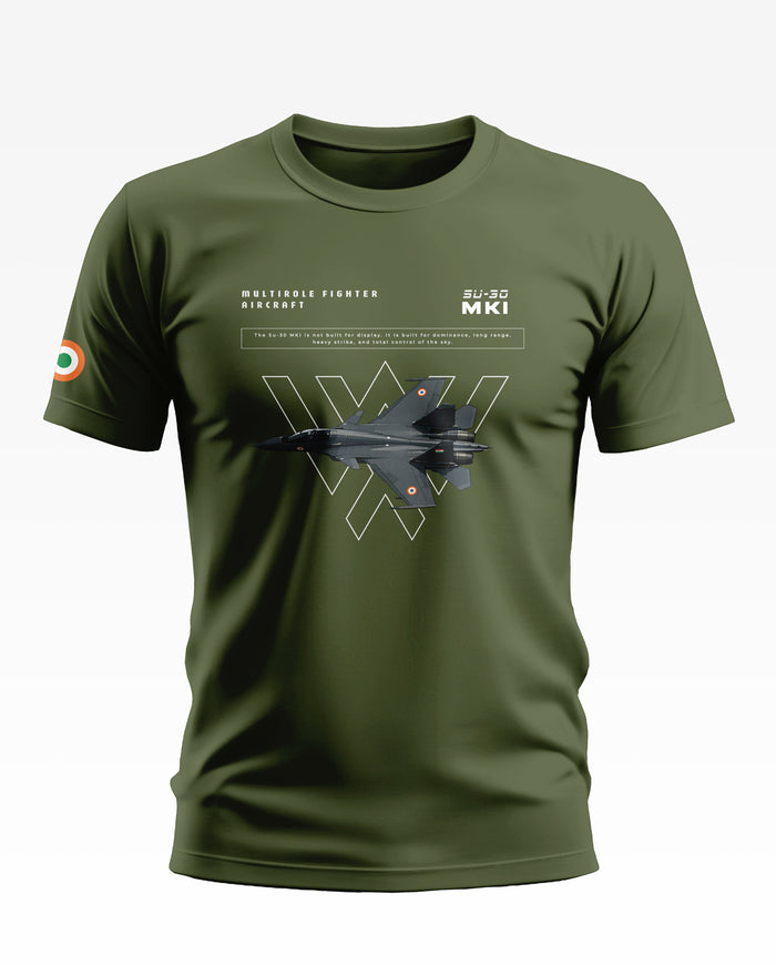 Rafale Aircreft Soft Cotton T-shirt