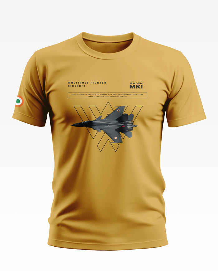 Rafale Aircreft Soft Cotton T-shirt