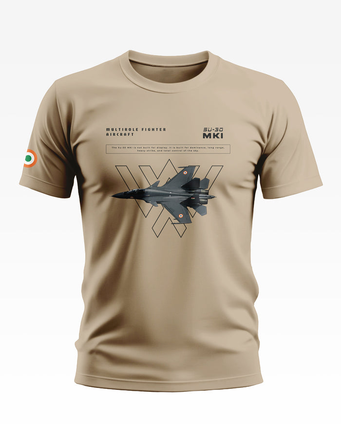 Rafale Aircreft Soft Cotton T-shirt