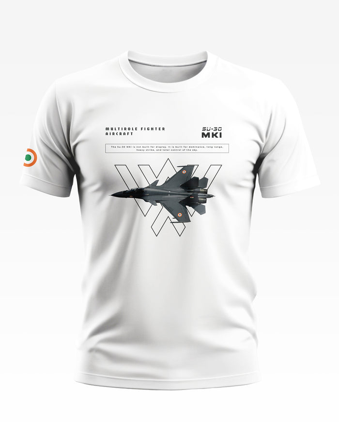 Rafale Aircreft Soft Cotton T-shirt