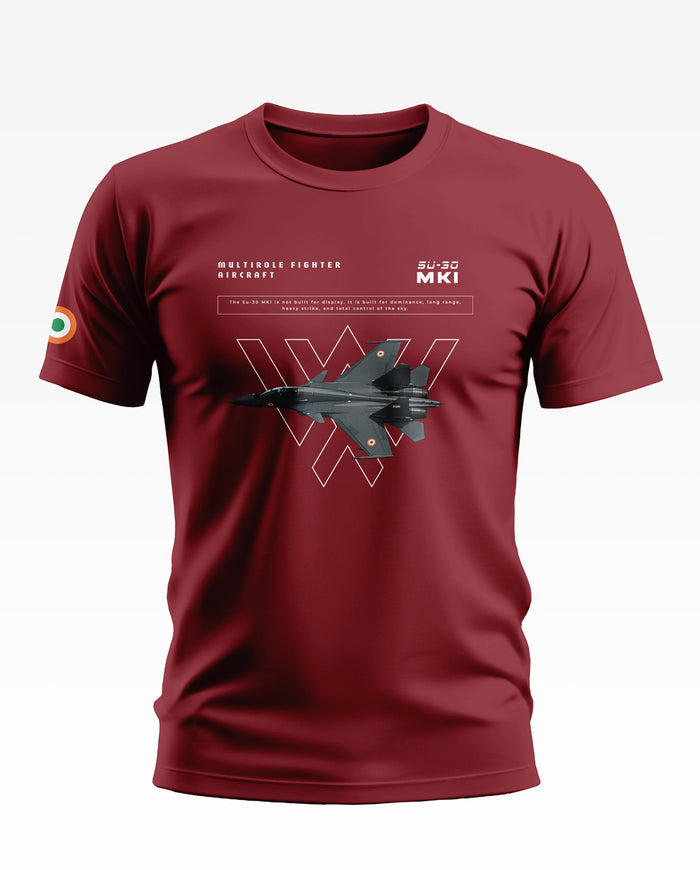 Rafale Aircreft Soft Cotton T-shirt