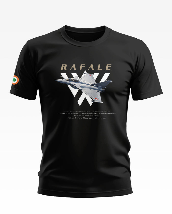 Rafale Files Soft Cotton T-shirt