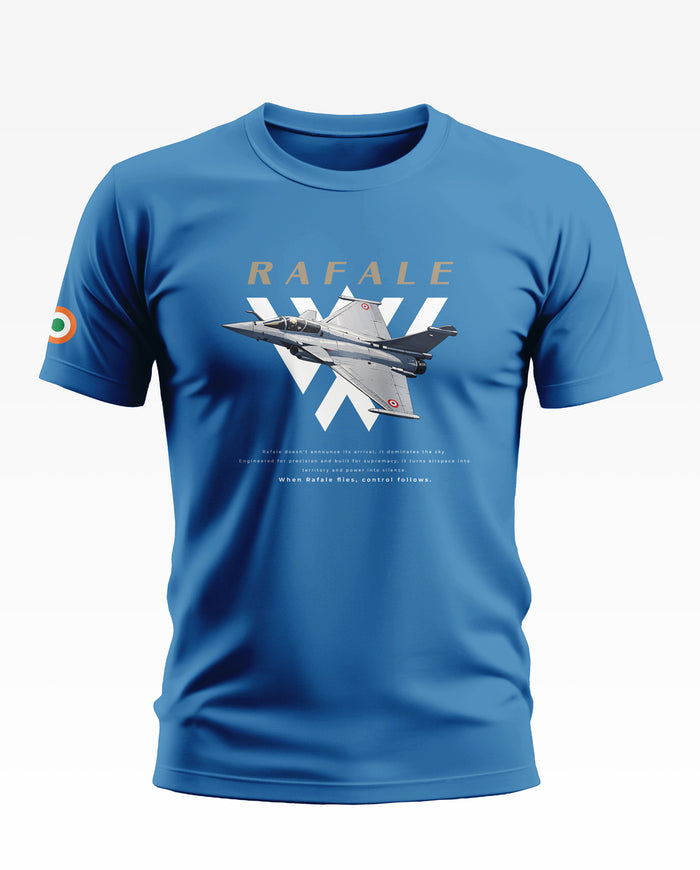 Rafale Files Soft Cotton T-shirt