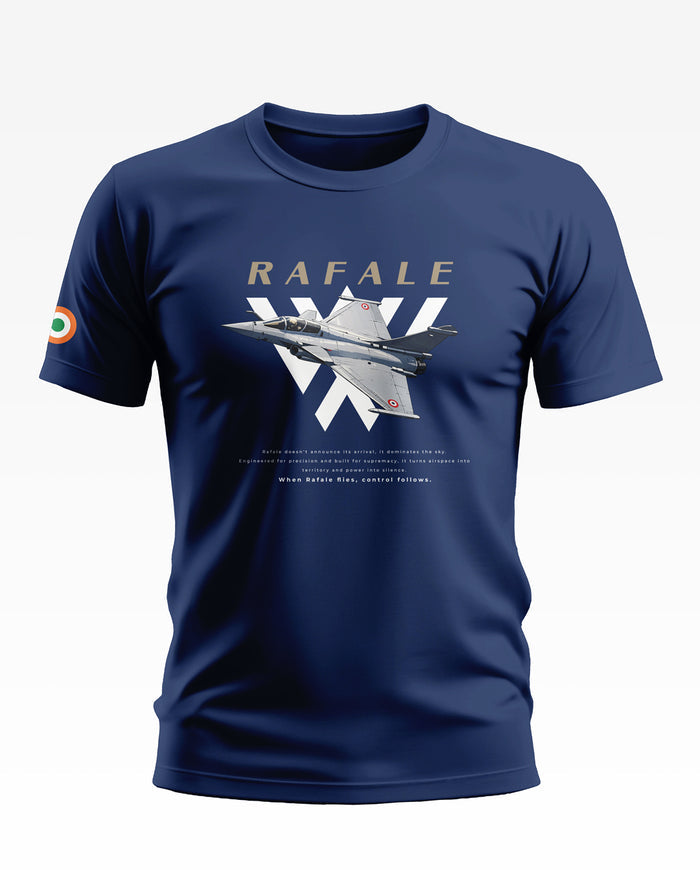 Rafale Files Soft Cotton T-shirt