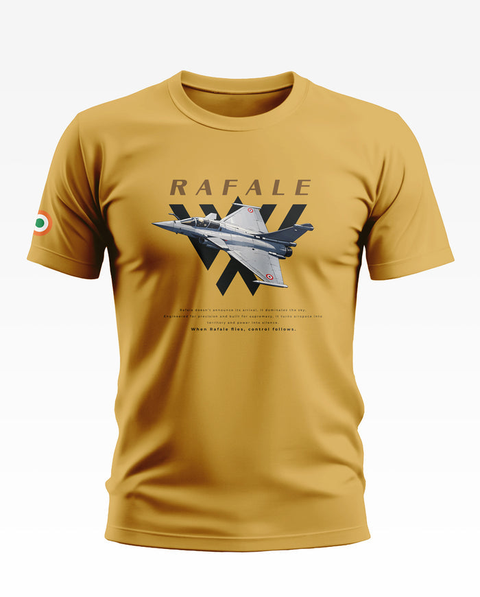 Rafale Files Soft Cotton T-shirt